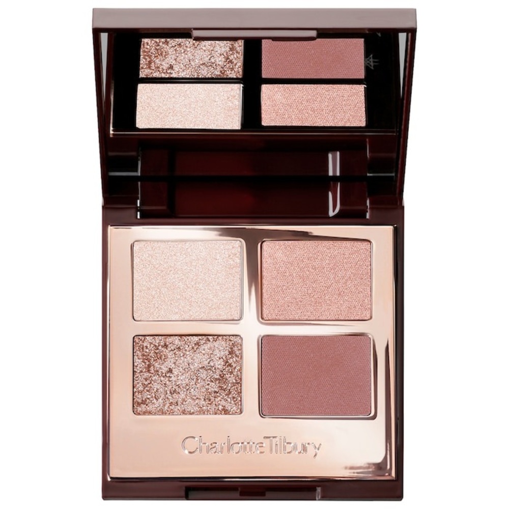 Charlotte Tilbury Bigger Brighter Eyes Eyeshadow Palette in Exagger-Eyes 5.1 g